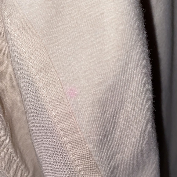 Sandwich Cream Long Sleeve Top - Picture 8 of 9